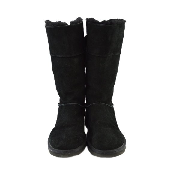 Koolaburra by UGG Bow Back Boots #109-39 - Picture 2 of 5